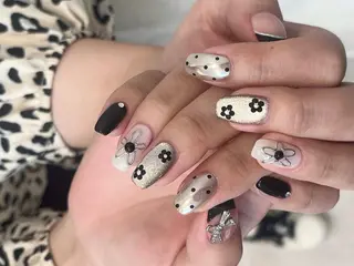 ネイル Babarla nailのネイルデザイン