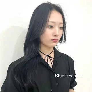 ロング Lufeli所属・🫧いとうりお🫧 ショート/レイヤーのヘアスタイル