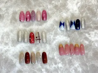 ネイル Rich to 福岡のネイルデザイン