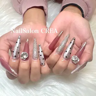 ネイル NailSalon CREAのネイルデザイン