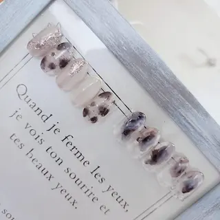 ネイル ビジュード ネイルのネイルデザイン