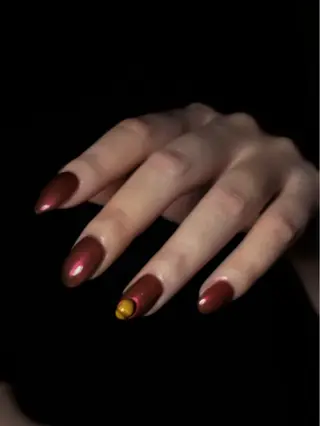 ネイル ニコネイル三軒茶屋店所属・yui nailのネイルデザイン