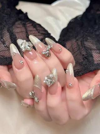 ネイル ネイル👑クイーンズ NailQueensのネイルデザイン