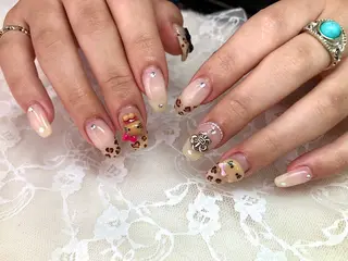 ネイル Epokku ネイルサロンのネイルデザイン