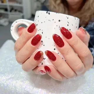 ネイル Queens 榊 まおのネイルデザイン