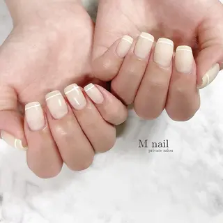 ネイル M　nail所属・M nailのネイルデザイン