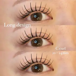 マツエク・マツパ まつ毛・まゆげ専門店 ☘️sakiのマツエク・マツパデザイン