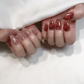 ネイル nail salon Is.ayameのネイルデザイン