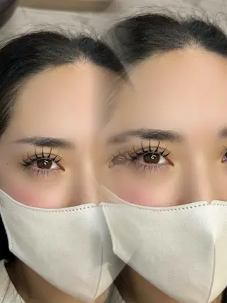 マツエク・マツパ 🪽NANA🪽 /完全個室サロン💎のマツエク・マツパデザイン