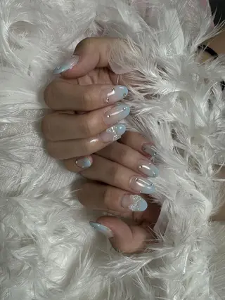 ネイル DEMAIN- 🌹のネイルデザイン