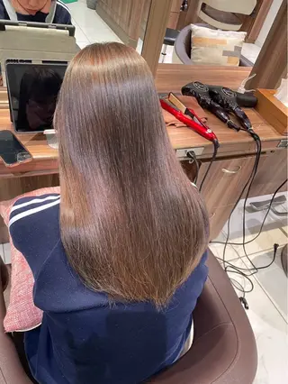 ロング レイヤー💖/艶髪✨ /中條のヘアスタイル