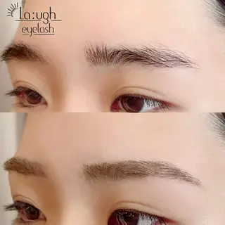 アイブロウ 島津 成美のマツエク・マツパデザイン