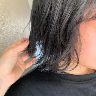 ショート カラー chouette/ 根本優希のヘアスタイル