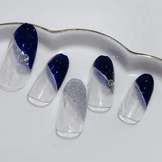 ネイル 練馬駅近ネイルラニ 不細工爪90分で美爪のネイルデザイン