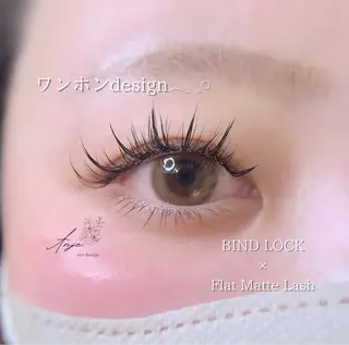 マツエク・マツパ Anje所属・𝐀𝐧𝐣𝐞 𓆸のマツエク・マツパデザイン