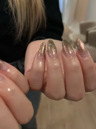 ネイル Bianca 名駅　Yamazoeのネイルデザイン