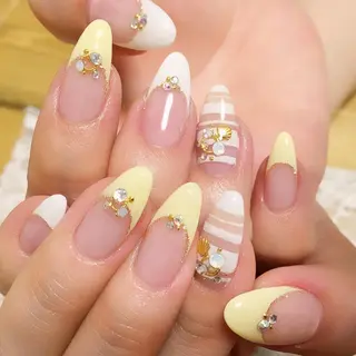 ネイル yumnail (ネイル&脱毛)のエステ・リラクイメージ