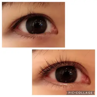 マツエク・マツパ Yamamoto ‎☽⋰のマツエク・マツパデザイン