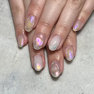 ネイル FIORITURA aiのネイルデザイン