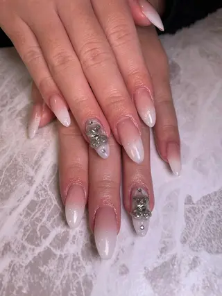 ネイル YOUTH nails waxing所属・YOUTH natsumiのネイルデザイン