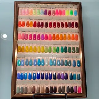 ネイル ルフランネイル くるみのネイルデザイン