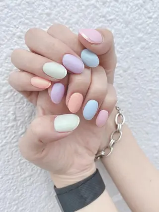 ネイル nail salon ULL所属・nailsalon ULLのネイルデザイン