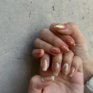 ネイル nailroom own所属・maino ( own　)のネイルデザイン