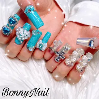 ネイル Bonny Nailのネイルデザイン
