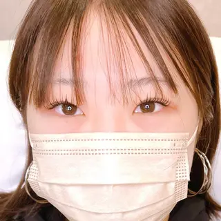 マツエク・マツパ Feather MAIのマツエク・マツパデザイン