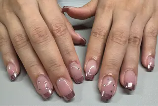 ネイル share＋honmachi所属・rn__ nailのネイルデザイン