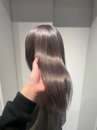 カラー 似合わせカット/ aoiのヘアスタイル