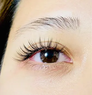 マツエク・マツパ 〜eyelash salon〜    Shapely所属・Shapely シェイプリーのマツエク・マツパデザイン