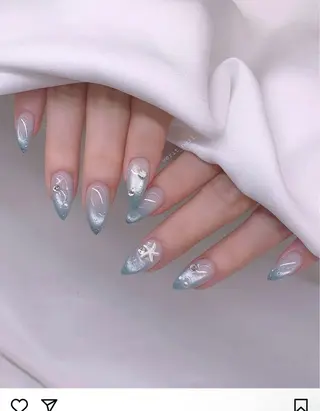 ネイル TABI ANA.CHUOのネイルデザイン