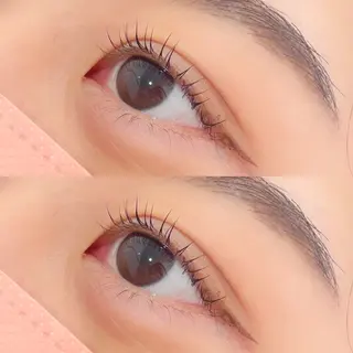 マツエク・マツパ Fiara四条大宮店所属・Fiara れいほのマツエク・マツパデザイン