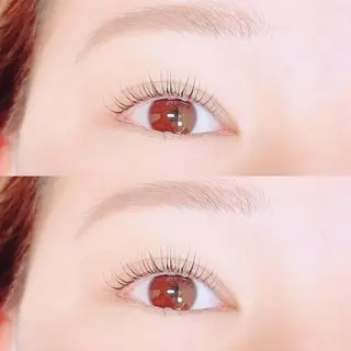 マツエク・マツパ ビューティー アイラッシュスクールのマツエク・マツパデザイン