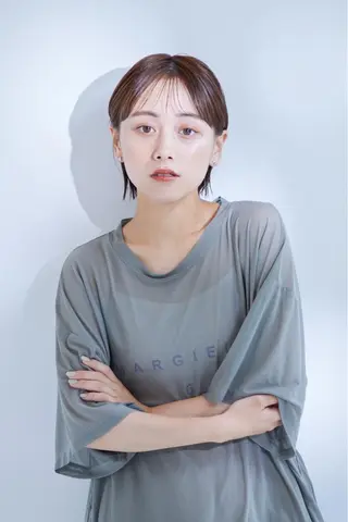 ミディアム カラー サロンジオ国分寺所属・メンズ似合わせ職人 🌈SYUのヘアスタイル