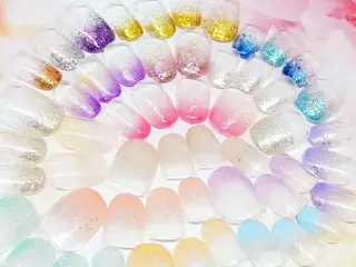 ネイル HAYASHI  Nのネイルデザイン