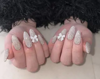 ネイル FIRST天神駅直結 jr ハルヒ②のネイルデザイン