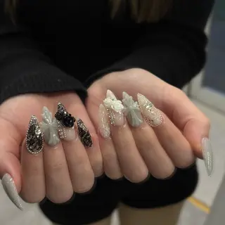 ネイル nail salon Lavia所属・Lavia🎀 kahoのネイルデザイン