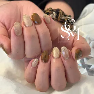 ネイル nail salon GSMのネイルデザイン