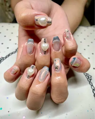 ネイル nailsalon sugarr所属・nailist cocoのネイルデザイン