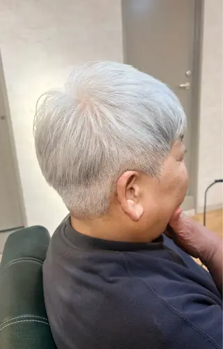 ショート Stastny by Lumi 日ノ出町店【スチャスティニーバイルミ】所属・縮毛矯正/カラー/ スチャスティニーのヘアスタイル