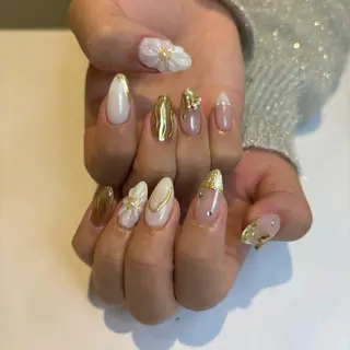 ネイル 🌺Zen Neo MISHIO🌺のネイルデザイン