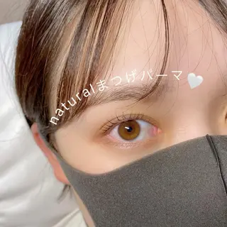 マツエク・マツパ 福島LA BEL HARUHIのマツエク・マツパデザイン