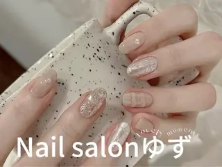 ネイル ネイルサロン ゆずのネイルデザイン