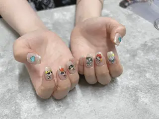 ネイル 1'vary YUKIのネイルデザイン