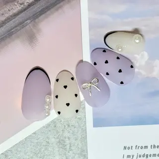 ネイル みんなのネイルサロン IRiS所属・一人ひとりに寄り添う 施術🌈IRiS🪽のネイルデザイン