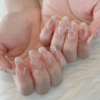 ネイル Kanai Harukaのネイルデザイン