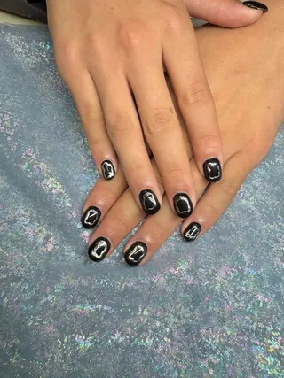 ネイル nail spaß所属・WAKALU .のネイルデザイン