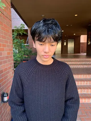 メンズ ハッシュカット/ MAYAのヘアスタイル